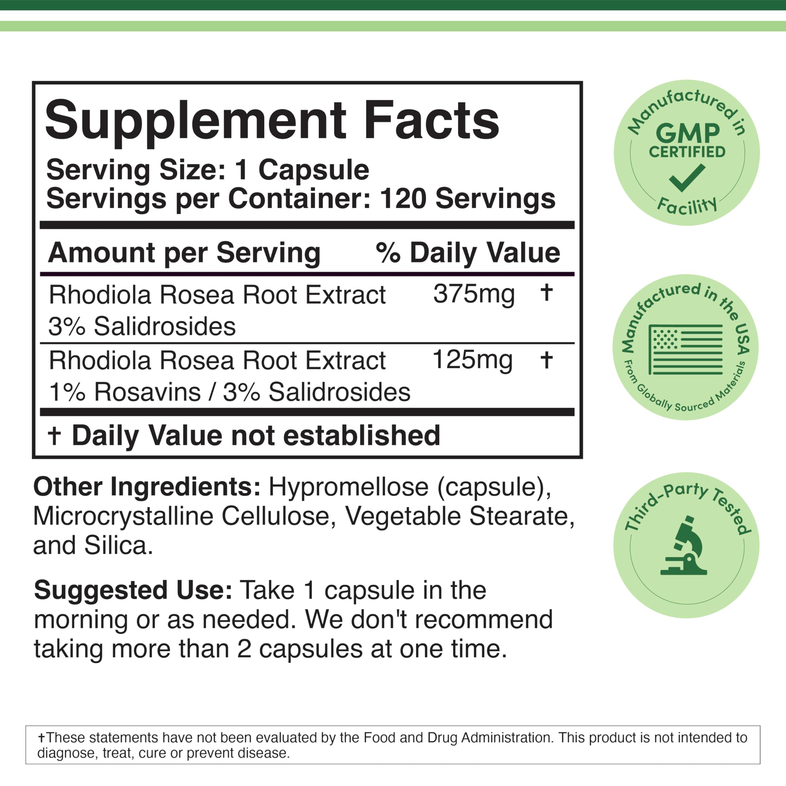 Double Wood Supplements cápsulas en mano mostrando tamaño cómodo y dosificación práctica