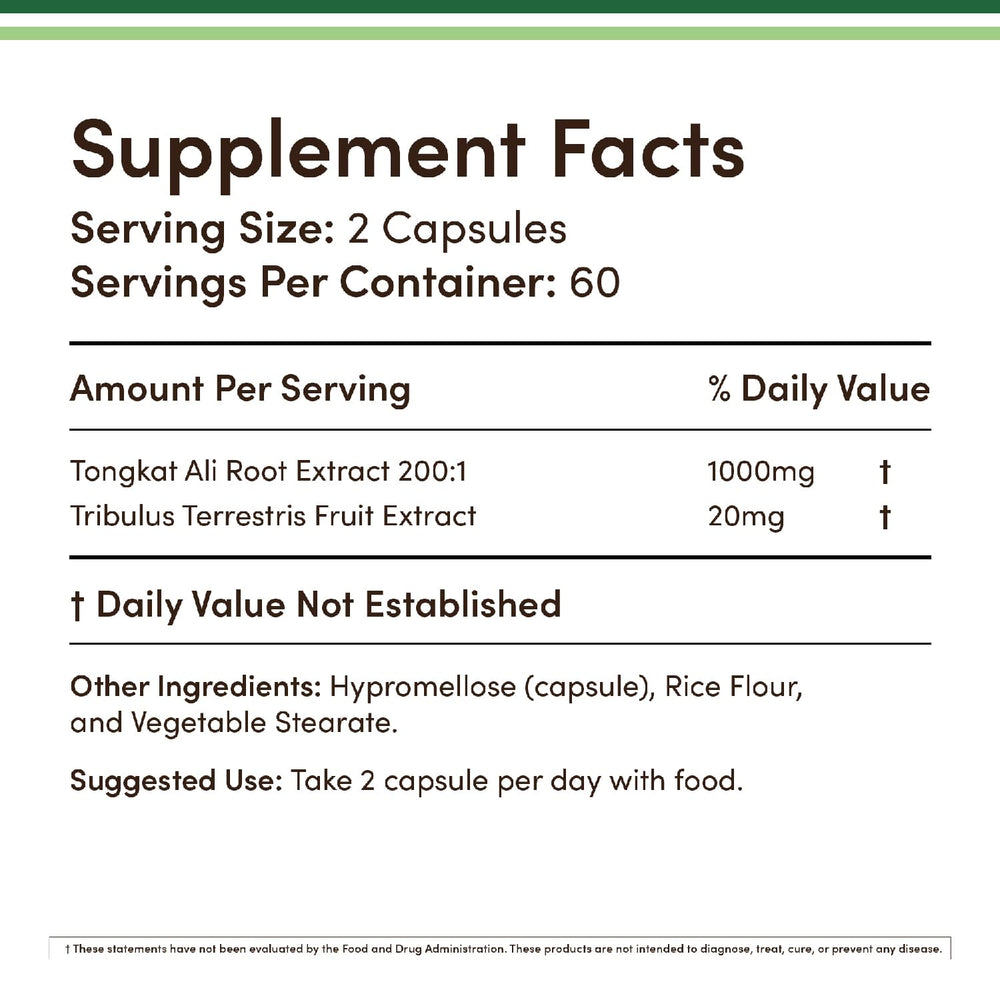 Double Wood Supplements cápsulas ampliadas que facilitan la ingestión y dosificación