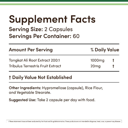 Double Wood Supplements cápsulas ampliadas que facilitan la ingestión y dosificación
