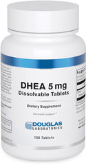 Douglas Laboratories envase frontal mostrando 100 comprimidos y marca y beneficio de dosificación