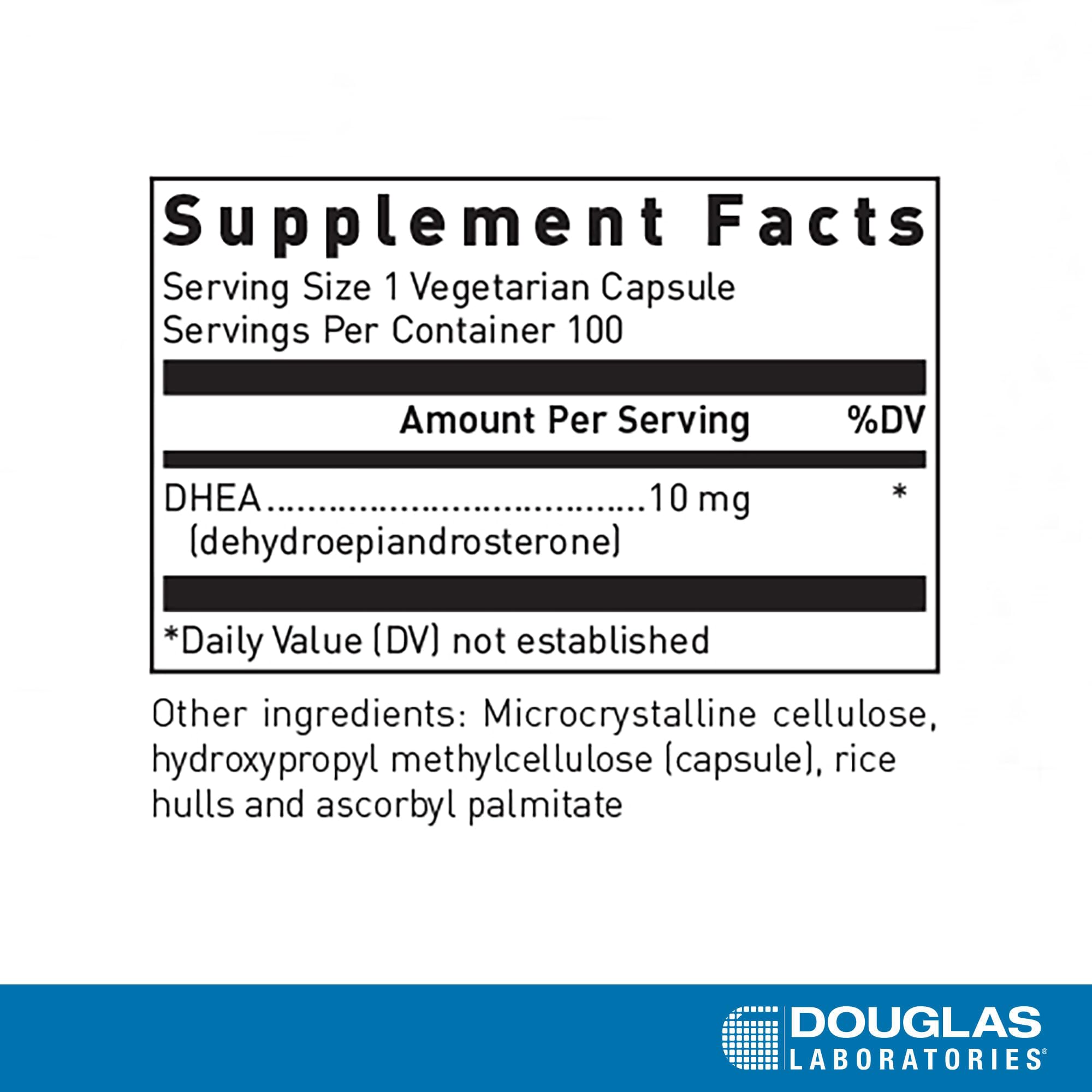Douglas Laboratories cápsulas micronizadas en primer plano para absorción rápida
