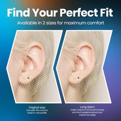 DownBeats uso en concierto, reduce fatiga auditiva y preserva sonido