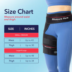 Dr. Arthritis primer plano del material y costuras que aporta durabilidad