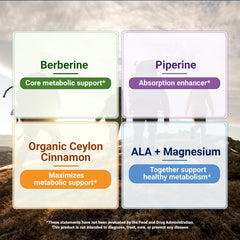 Dr. Berg etiqueta nutricional legible con composición detallada