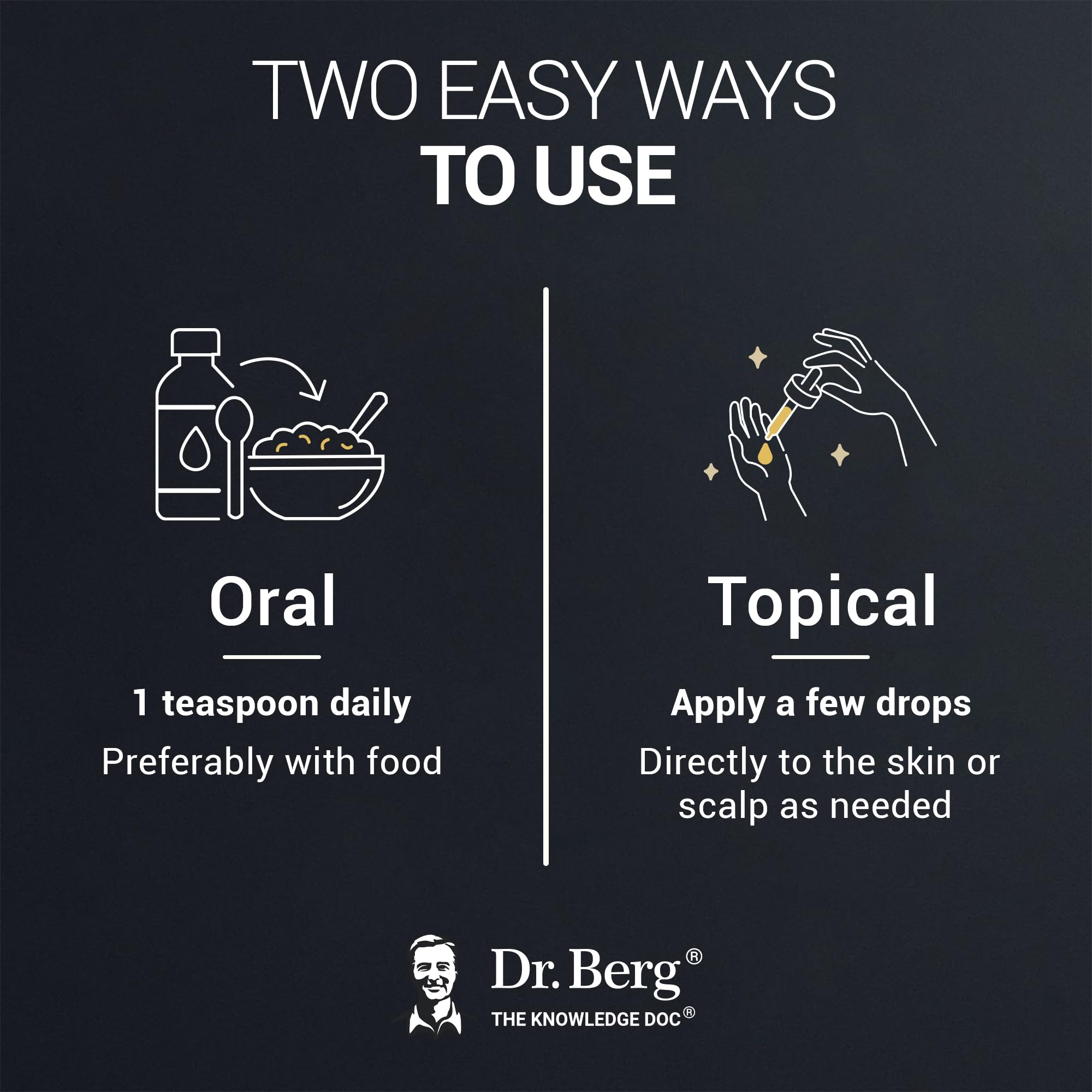 Dr. Berg semillas de Nigella sativa que evidencian origen turco