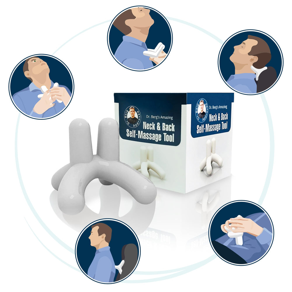 Dr. Berg manual con herramienta y acceso a videos instructivos