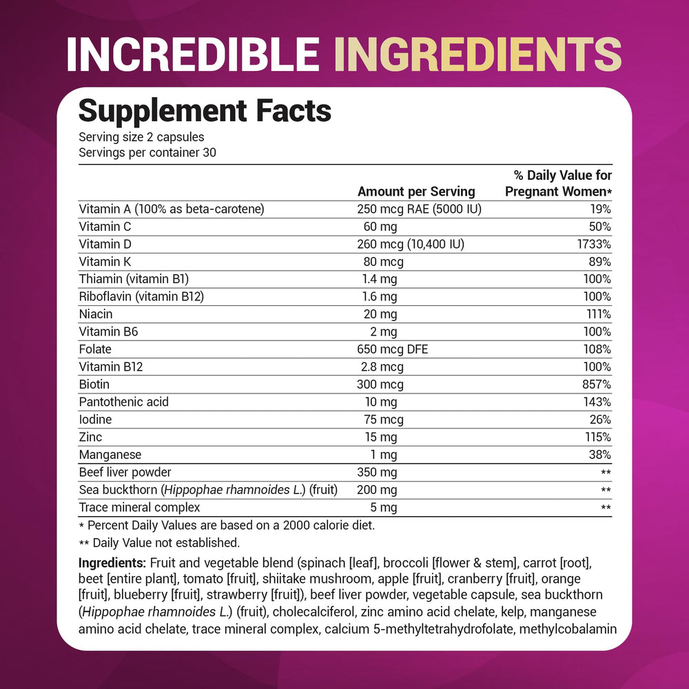 Dr. Berg mezcla de superalimentos en polvo que complementan vitaminas