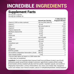 Dr. Berg mezcla de superalimentos en polvo que complementan vitaminas