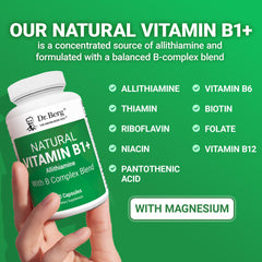 Dr. Berg frasco junto a desayuno para mostrar integración en rutina diaria