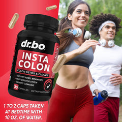 DR. BO producto en cocina para transmitir estilo de vida saludable y apoyo digestivo