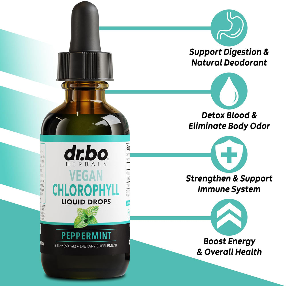 DR. BO etiqueta con ingredientes visibles y claridad informativa