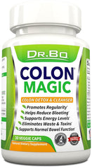 DR. BO etiqueta nutricional legible destacando ingredientes activos