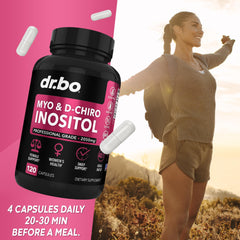 DR. BO detalle de vitamina B8 resaltando su presencia en la fórmula