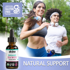 DR. BO frasco 30 ml sobre fondo natural para uso diario