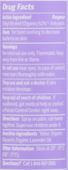 Dr. Bronner's aplicación en mano portátil para limpieza inmediata