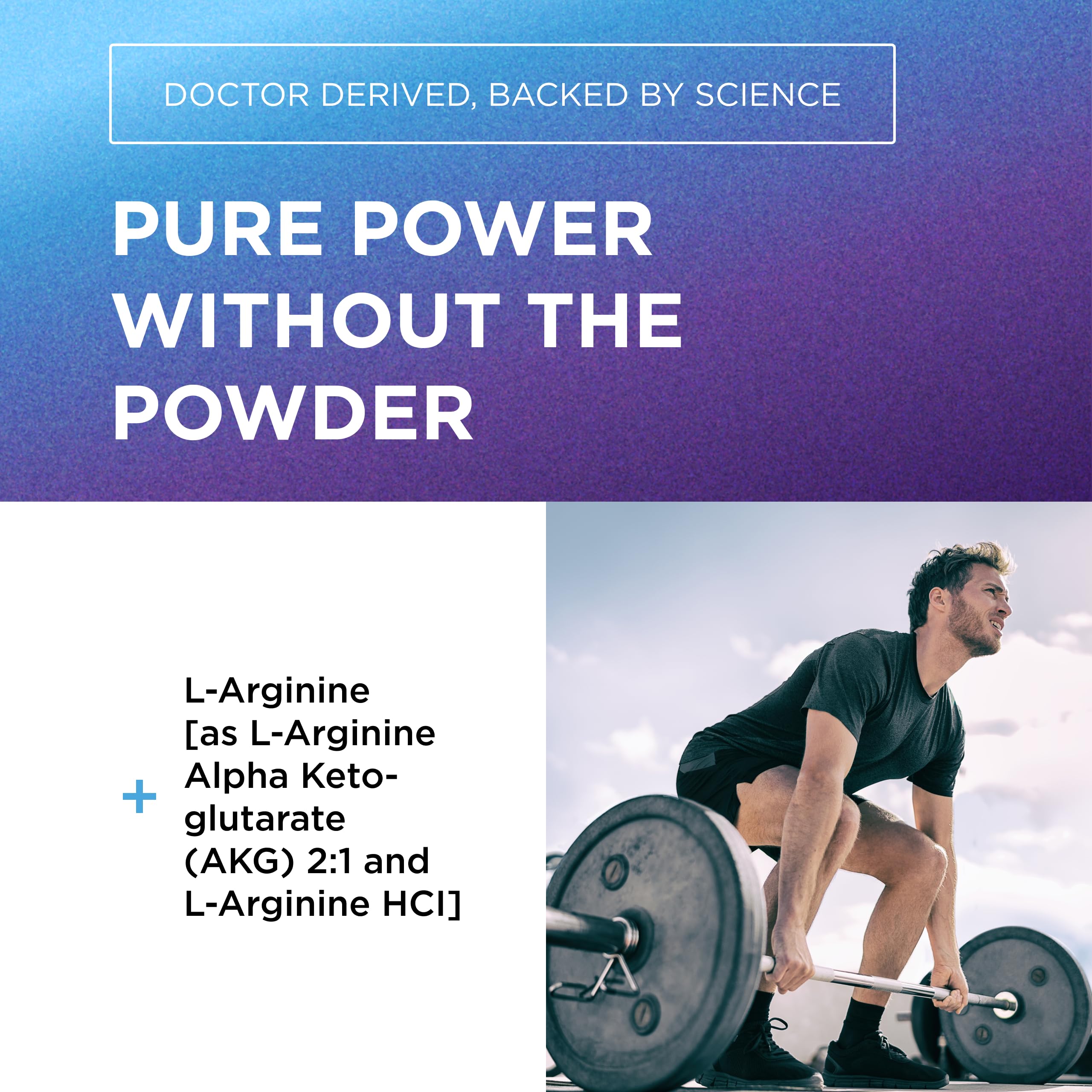 DR. EMIL NUTRITION primer plano de la tableta mostrando tamaño y recubrimiento