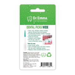 Dr. Emma mango ergonómico que ofrece mejor control y comodidad