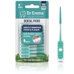 Dr. Emma mango ergonómico fácil de agarrar para mayor control