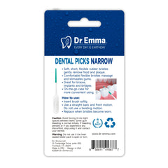 Dr. Emma mango ergonómico con agarre mejorado y control