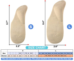 Dr. Foot reverso adhesivo evidenciando fijación segura
