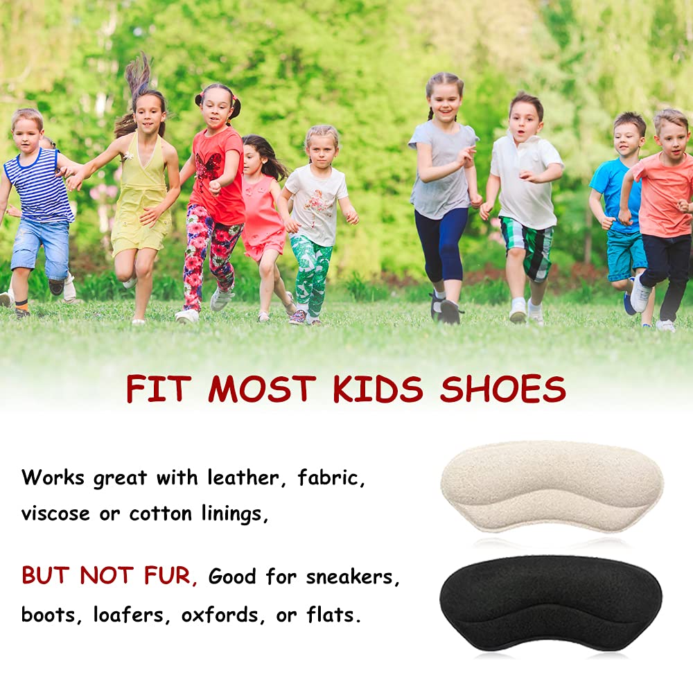 Dr. Foot comparación de tamaño junto a una regla, ideal para pies de niños
