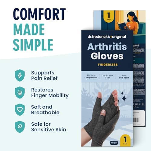 Dr. Frederick's guantes en uso en cocina, mantienen agarre durante tareas