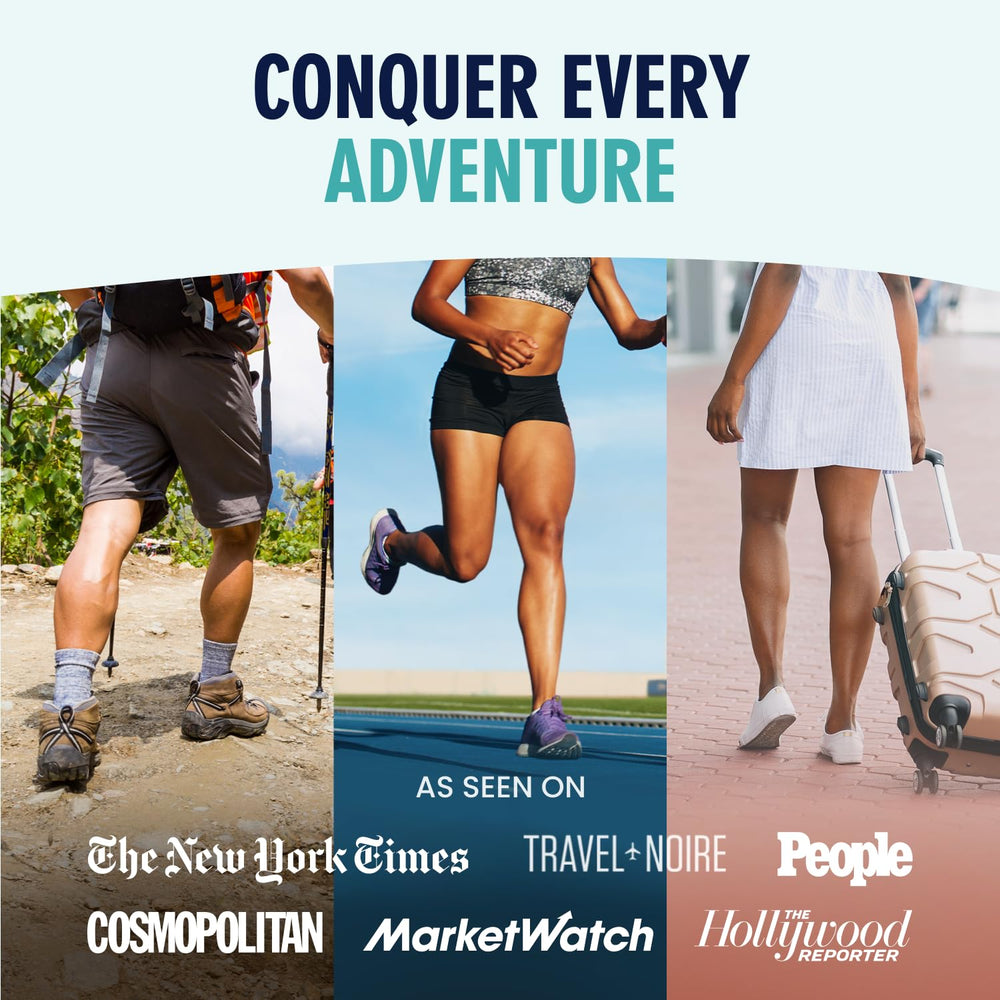 Dr. Frederick's comparación de tamaño para llevar en bolsa o botiquín
