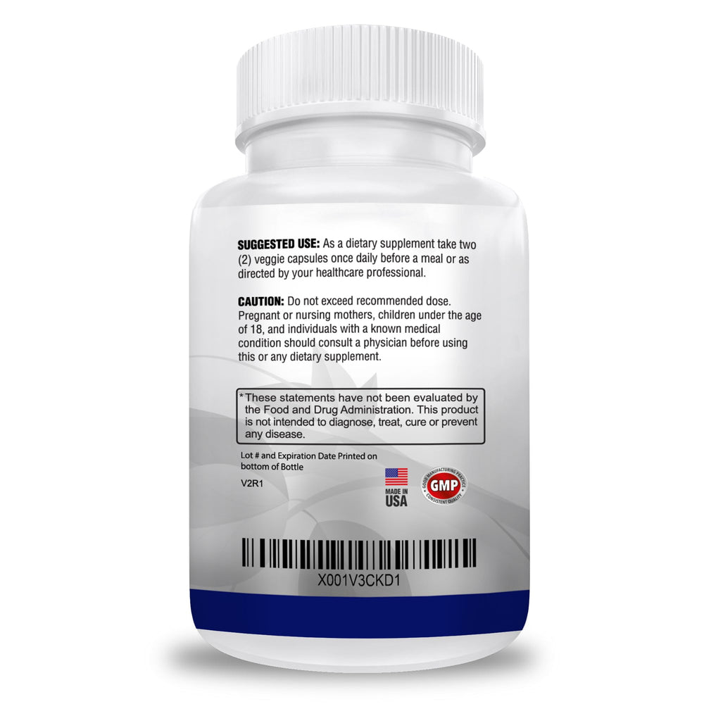 DR. MARTIN'S NUTRITION frasco sobre mesita indicando uso nocturno práctico