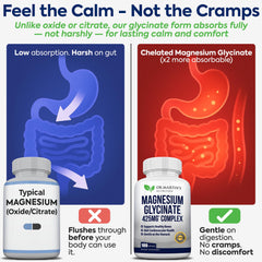 DR. MARTIN'S NUTRITION pila de cápsulas demostrando cantidad para tres meses