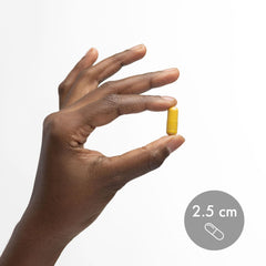 Dr. Mercola etiqueta con ingredientes destacando MicroPQQ
