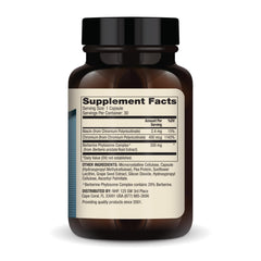 Dr. Mercola cápsula del suplemento mostrada en primer plano para inspección