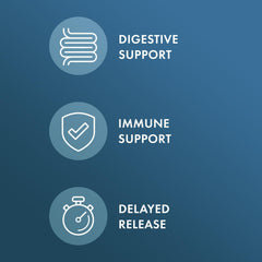 Dr. Mercola Biothin Probiotic textura del contenido visualiza pureza