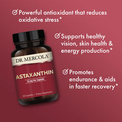 Dr. Mercola caja lateral con información nutricional clara y confiable