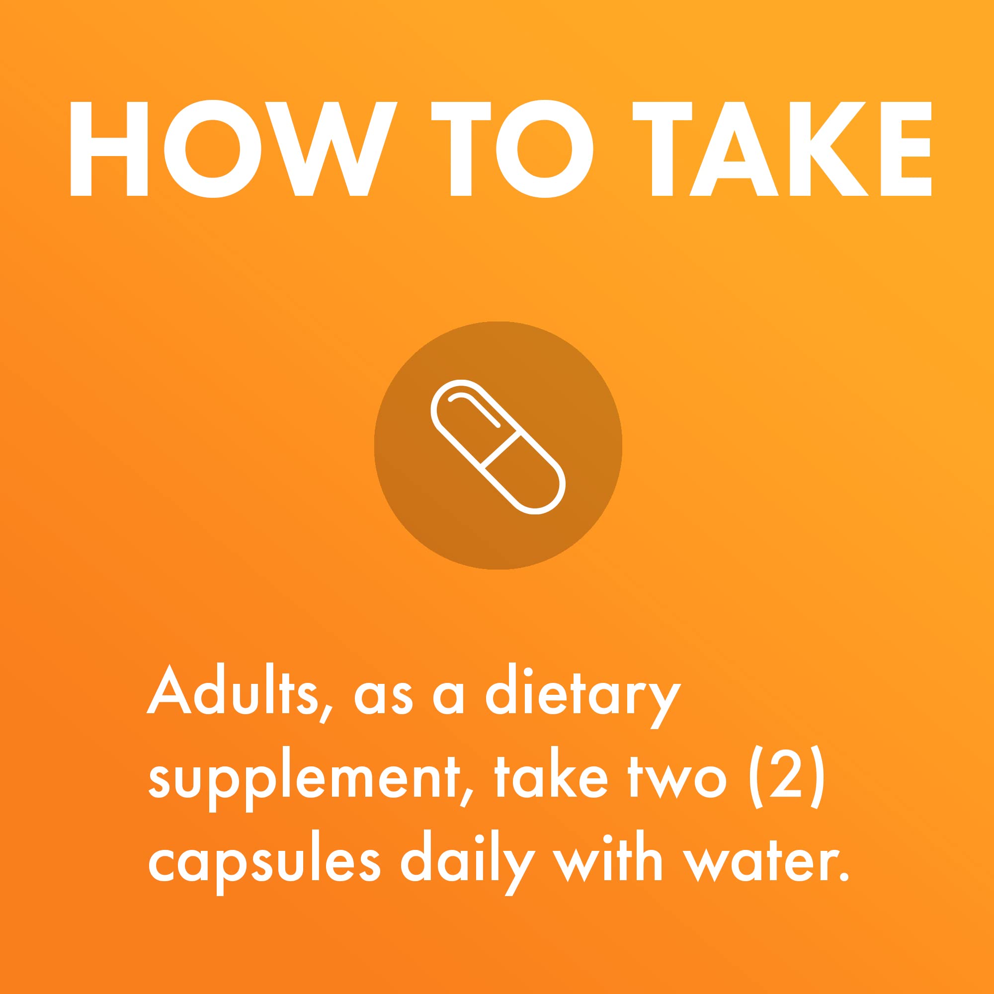 Dr. Mercola cápsula junto a regla para comparar tamaño y porción