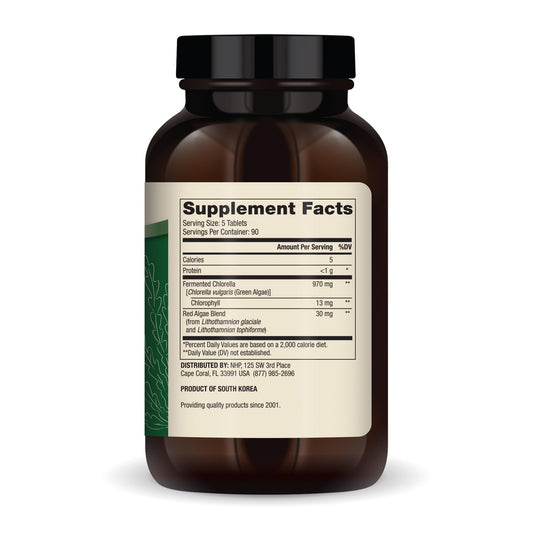 Dr. Mercola tabletas agrupadas que facilitan dosificación diaria