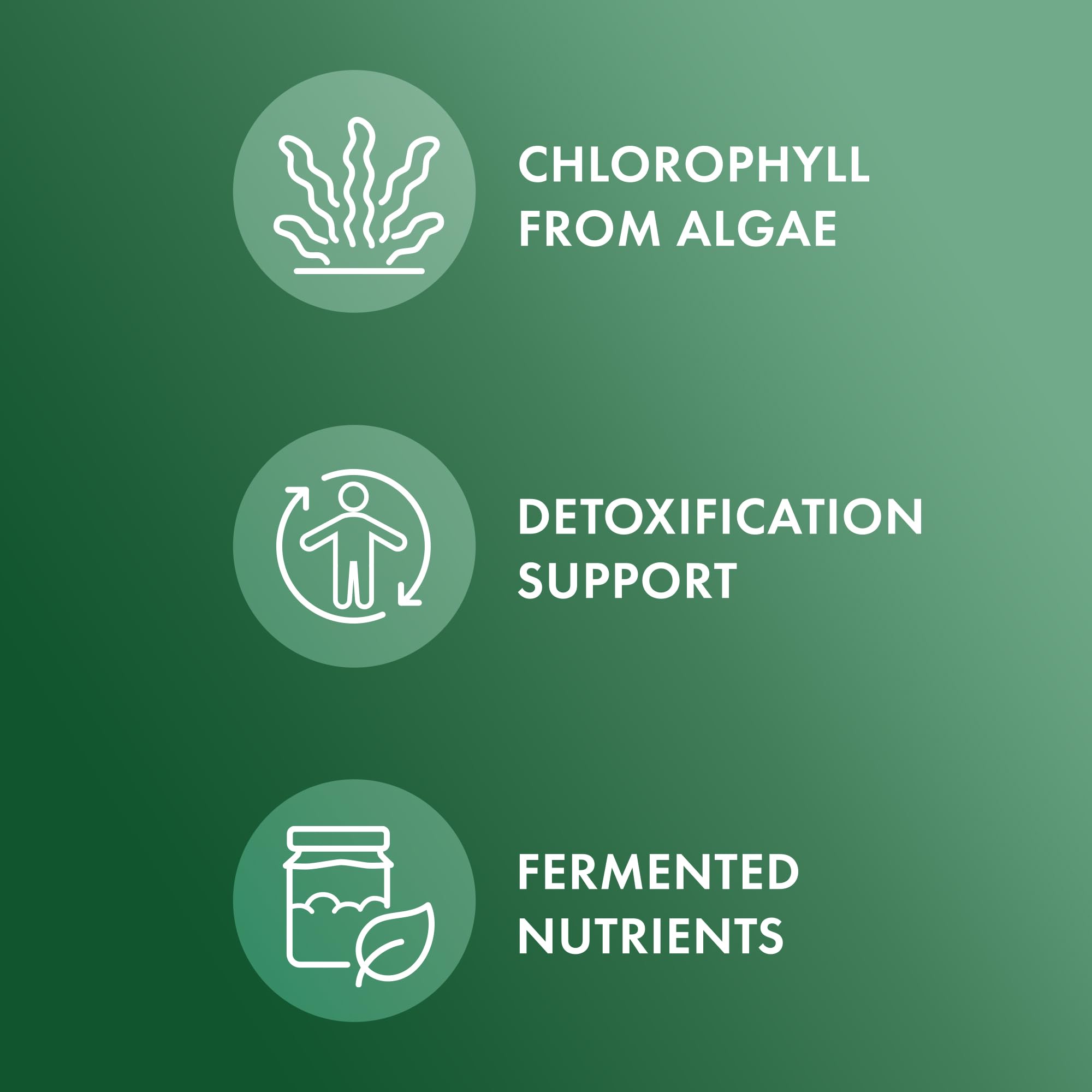 Dr. Mercola detalle de textura de tableta para mejor absorción