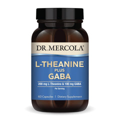 Dr. Mercola frasco frontal mostrando etiqueta clara y confianza
