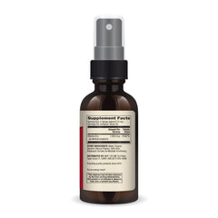 Detalle de la boquilla pre‑dosificada de Dr. Mercola para pulverización precisa