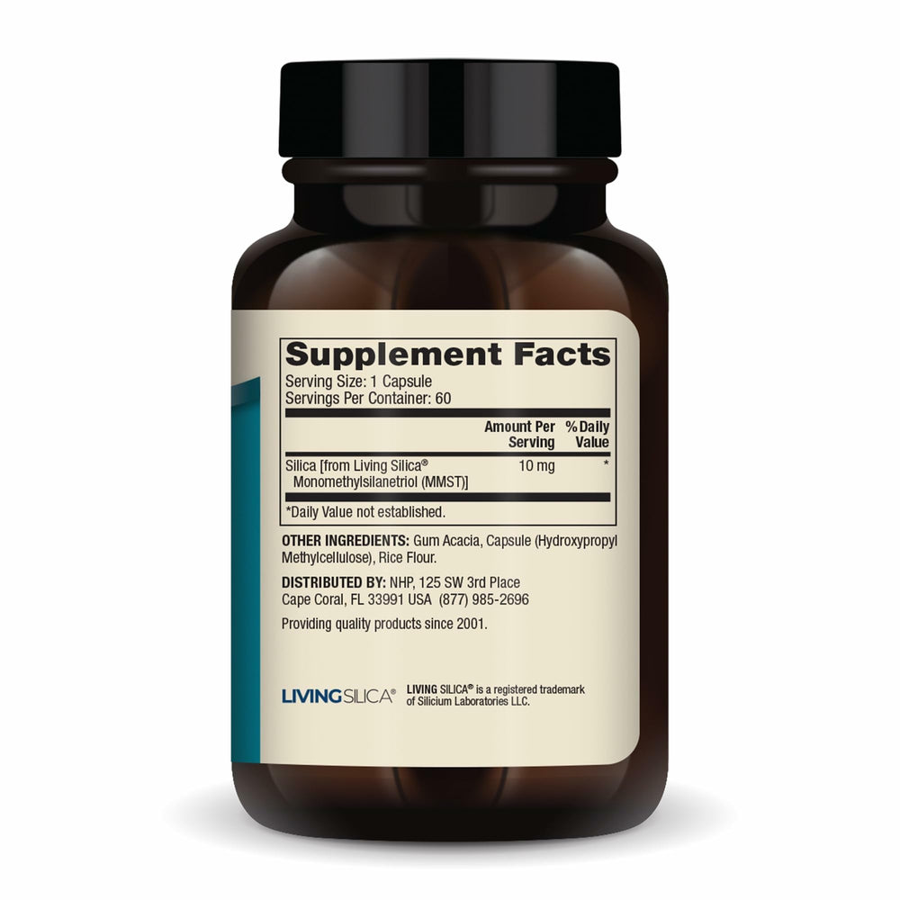 Dr. Mercola cápsulas abiertas en primer plano para ver el tamaño y forma