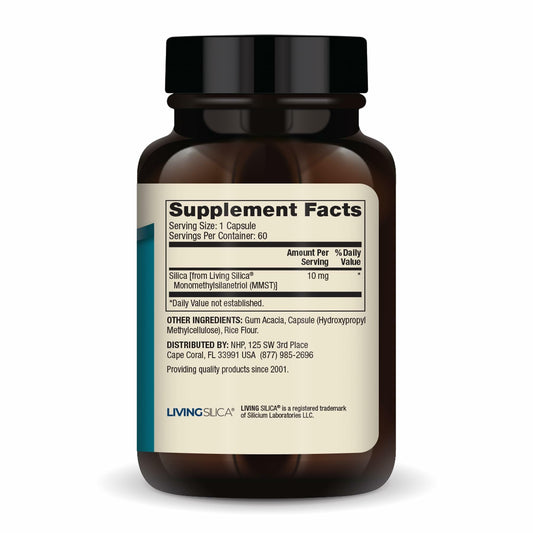 Dr. Mercola cápsulas abiertas en primer plano para ver el tamaño y forma