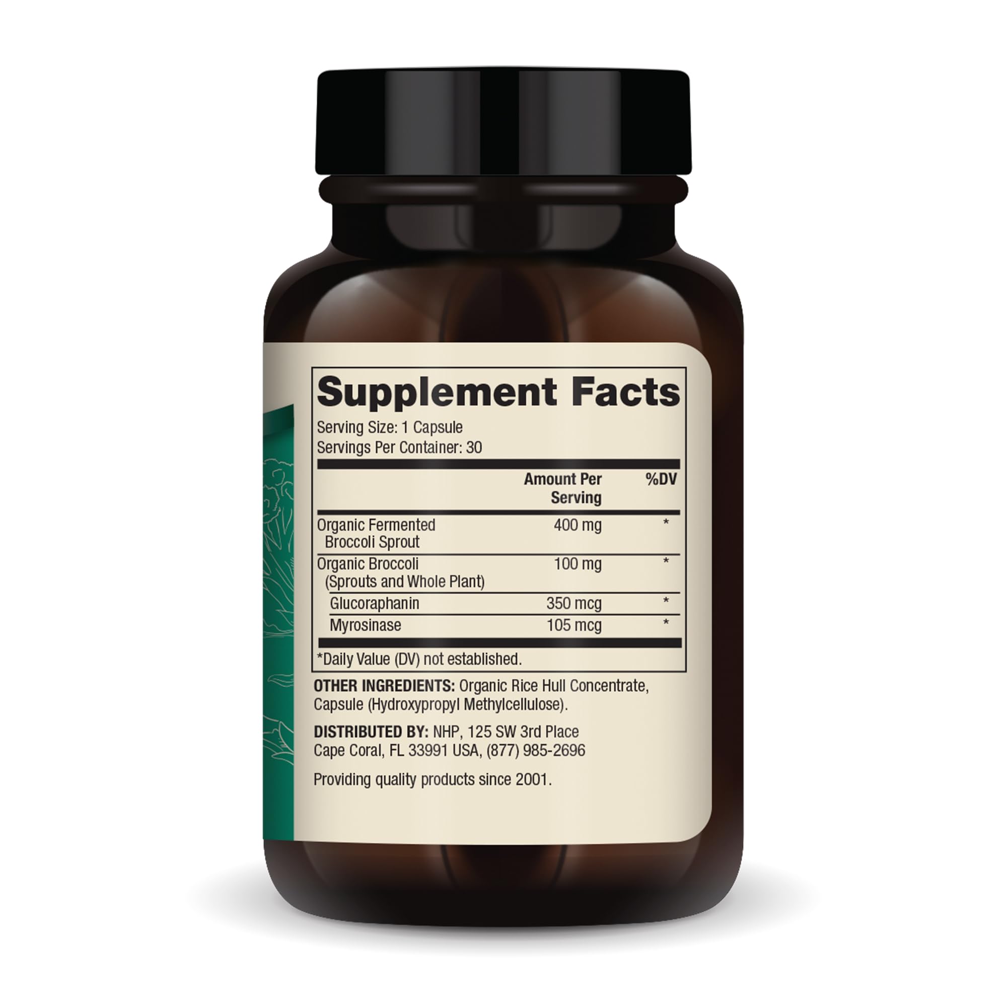 Dr. Mercola textura del polvo fermentado que resalta mayor biodisponibilidad