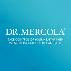 Dr. Mercola suplemento en ambiente diario mostrando conveniencia de uso