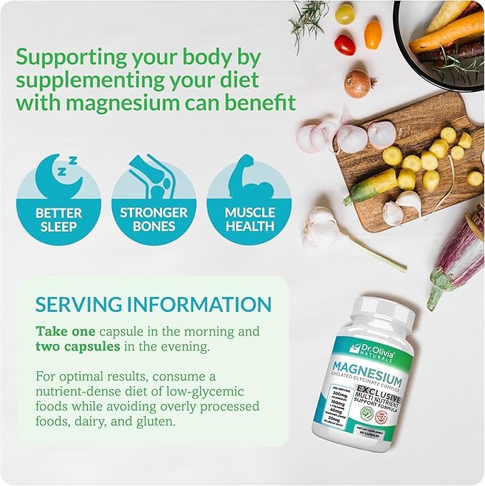 Dr. Olivia Naturals detalle del polvo indicando pureza y textura fina