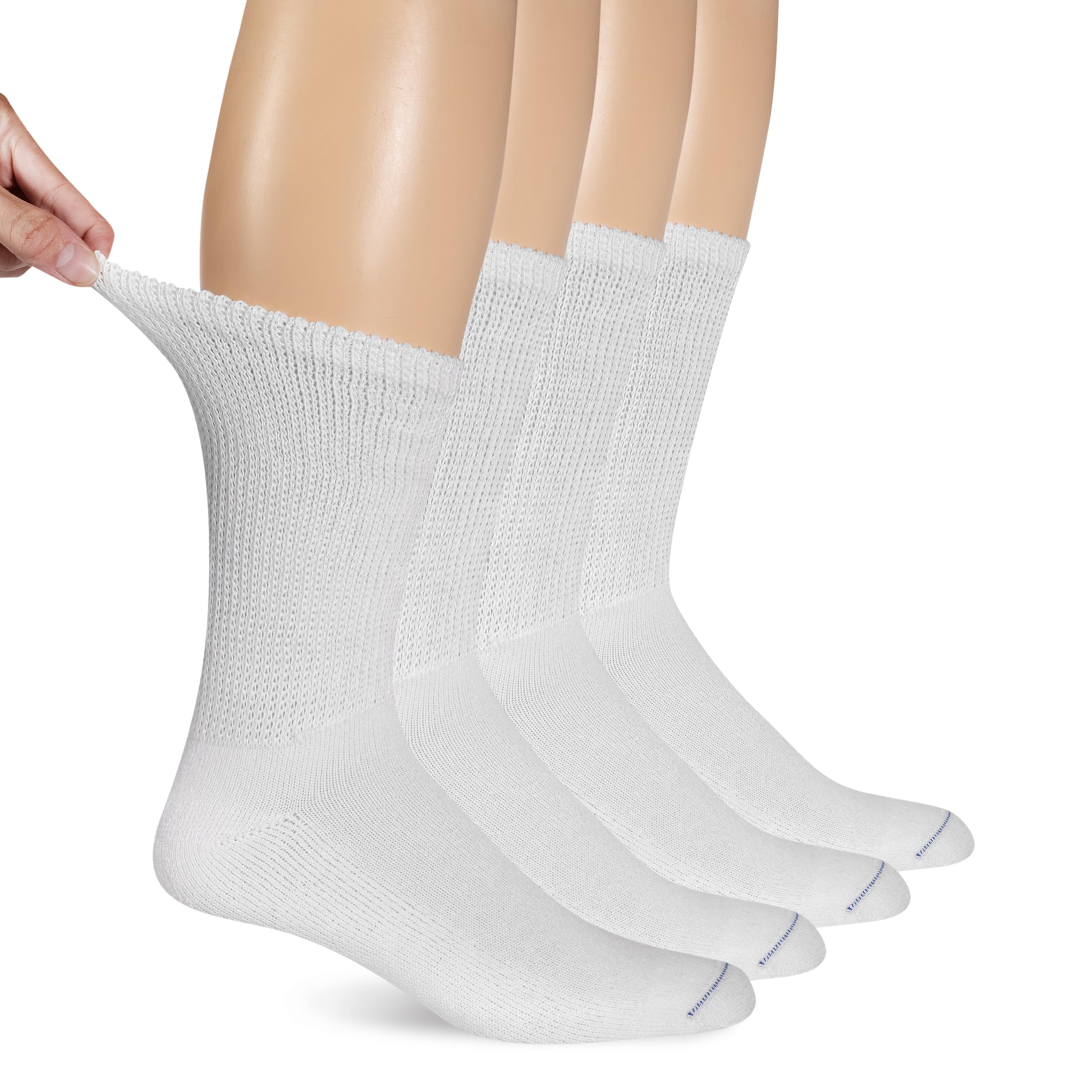 Dr. Scholl's vista frontal del paquete mostrando el diseño y beneficio de confort
