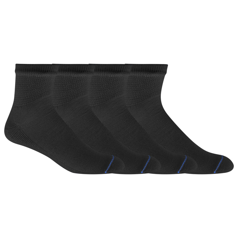 Dr. Scholl's calcetines comparativa tamaño 7-12 US muestra escala