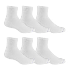 Dr. Scholl's comparación de talla mostrando ajuste 7-12 US
