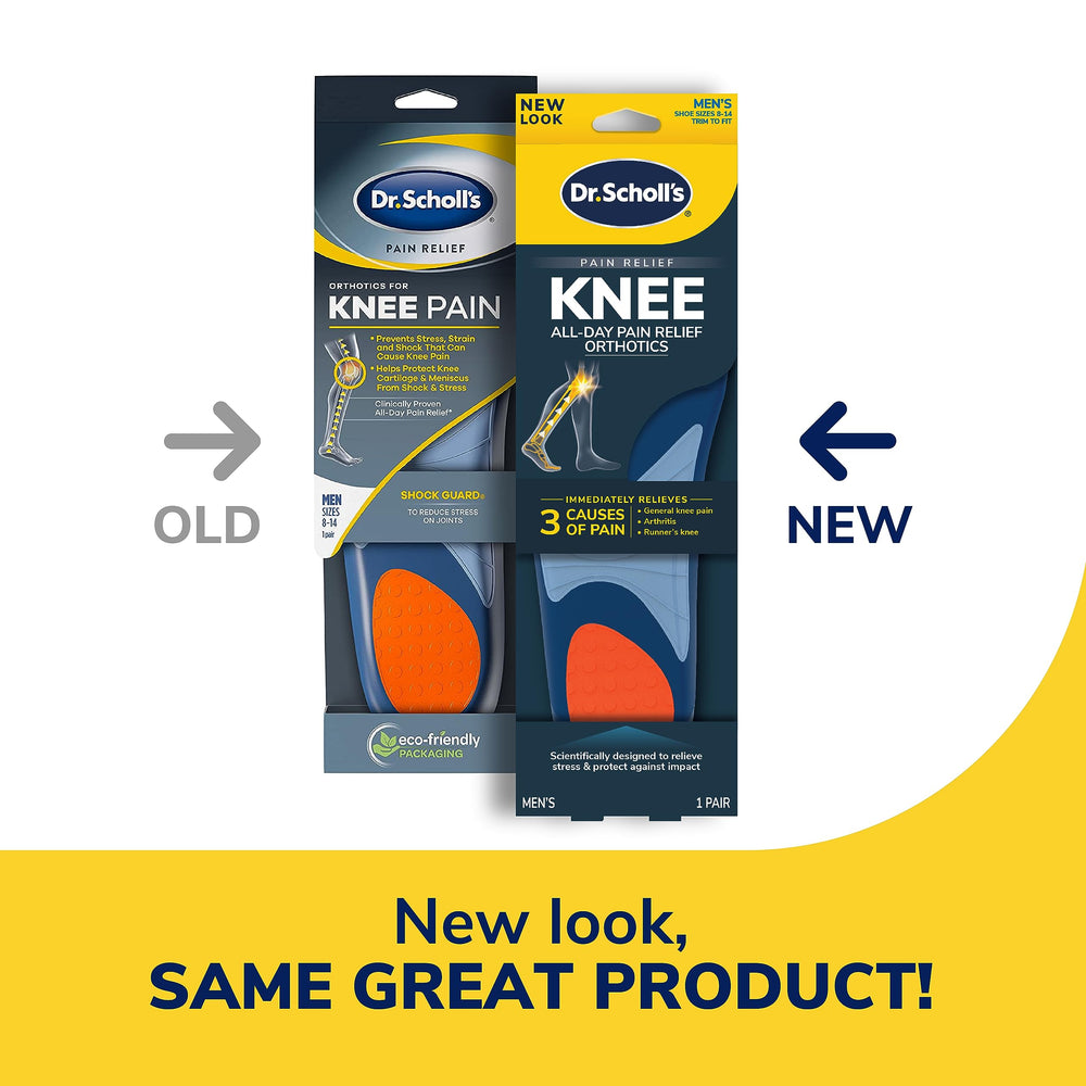 Dr. Scholl's primer plano textura de amortiguación que absorbe impactos