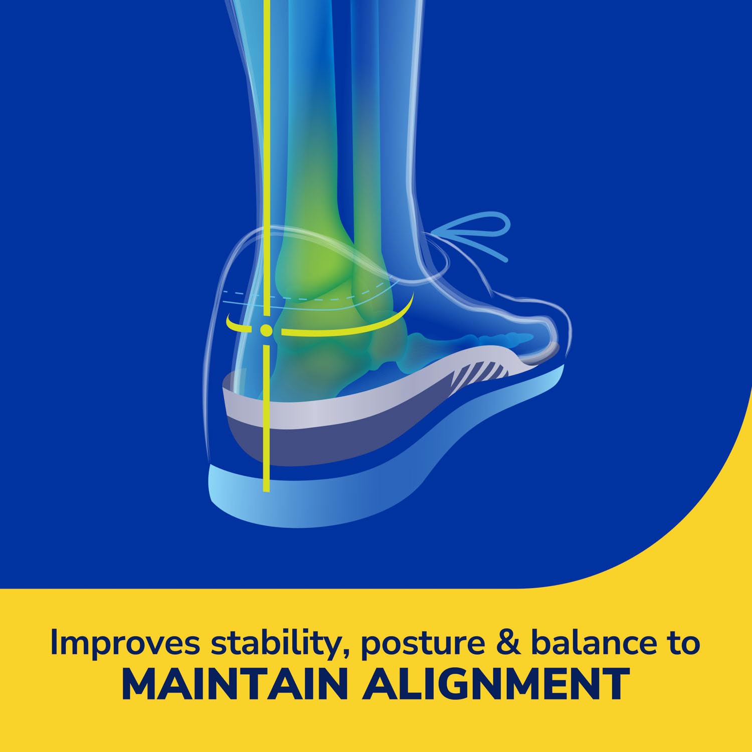 Dr. Scholl’s textura superior detallada que ofrece confort mejorado