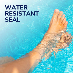 Dr. Scholl's almohadilla casi invisible dentro de un zapato elegante para discreción
