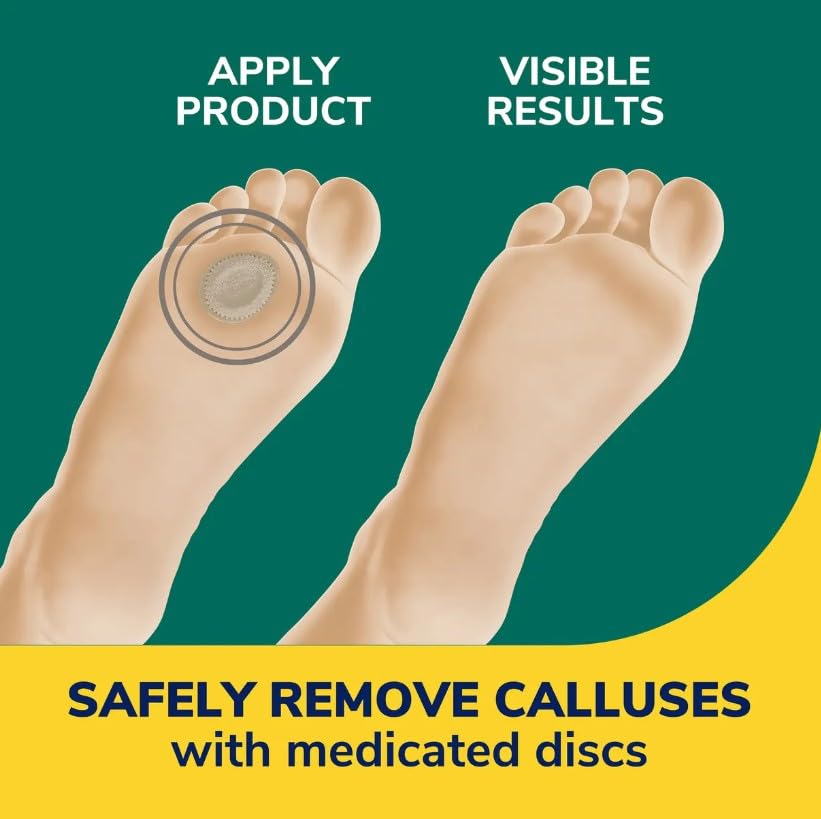 Dr. Scholl's almohadilla dentro de zapato cotidiano alivia presión